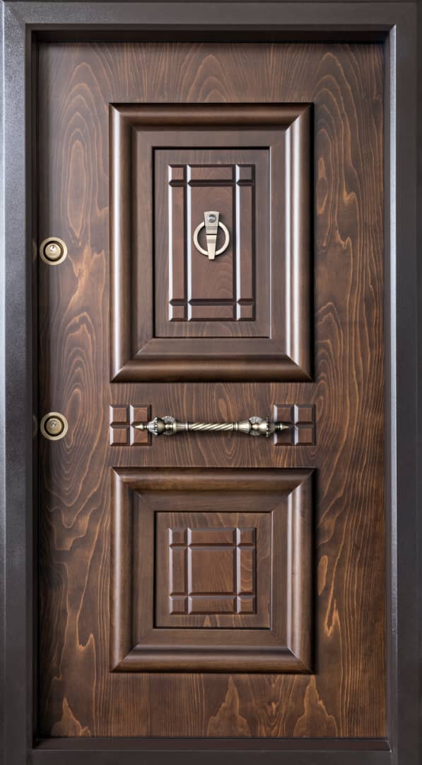 Security doors